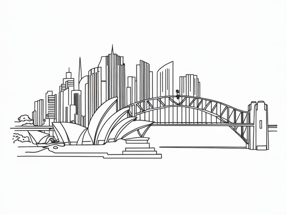 Sydney Opera House