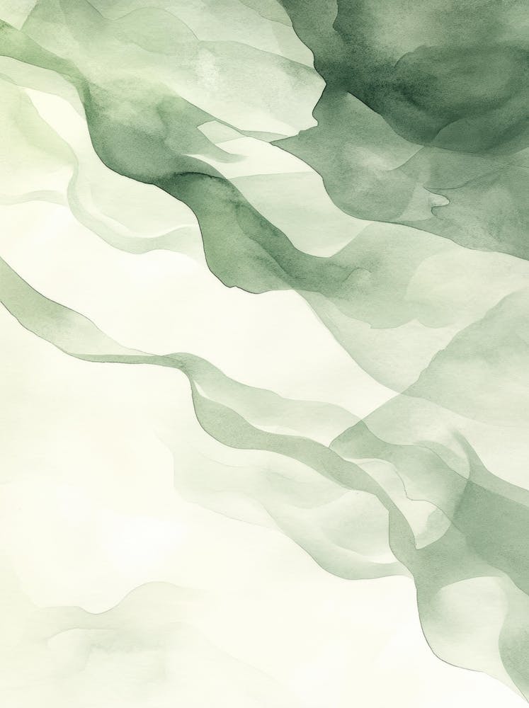 Abstract Watercolor Painting 96