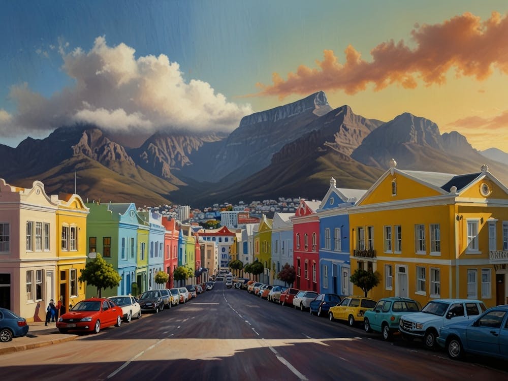 Cape Town art