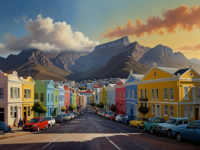 Cape Town art