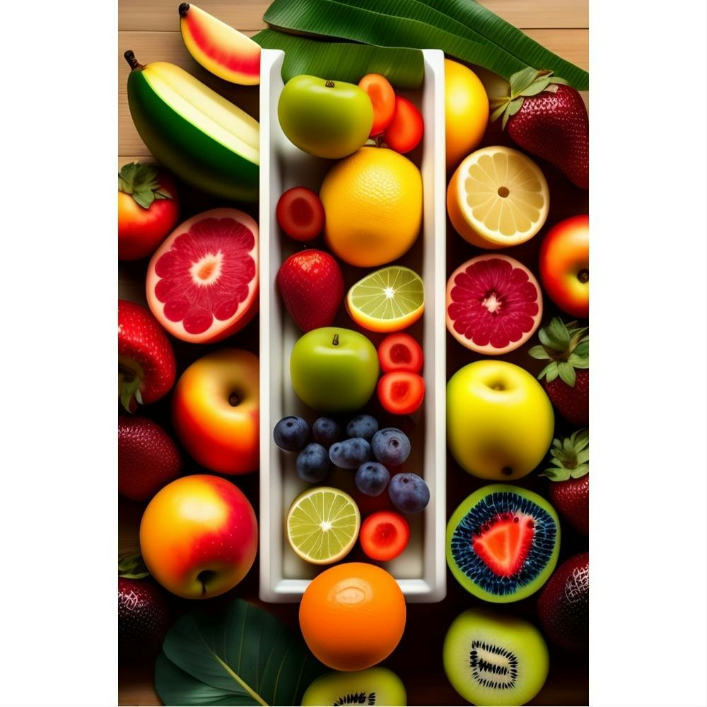 Fresh fruits