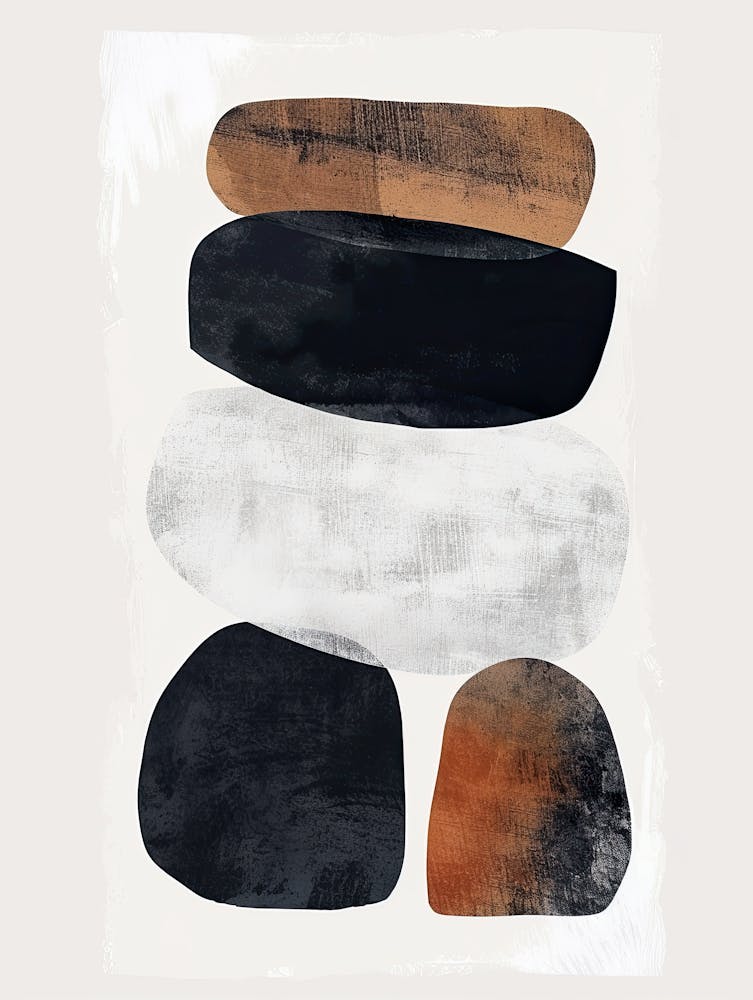 Chicoutimi Stone Park Bauhaus Minimalist