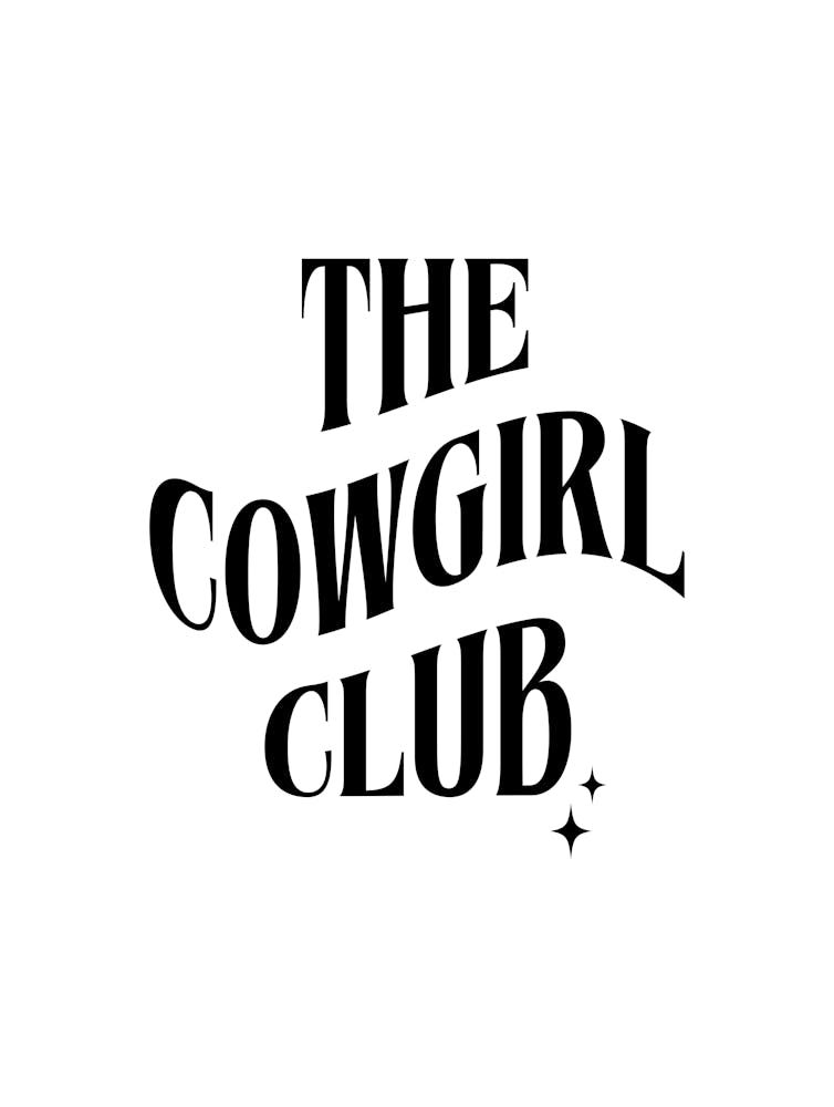 The Cowgirl Club