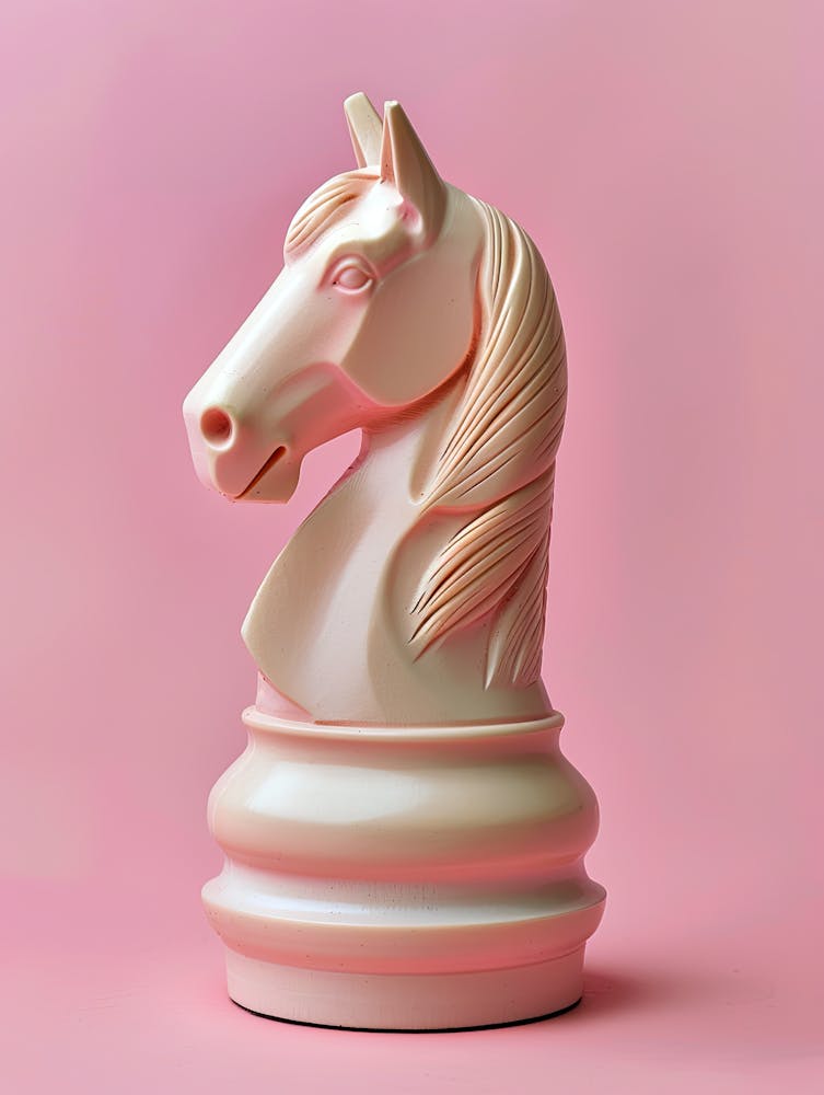 Pièce d'Échecs Cavalier