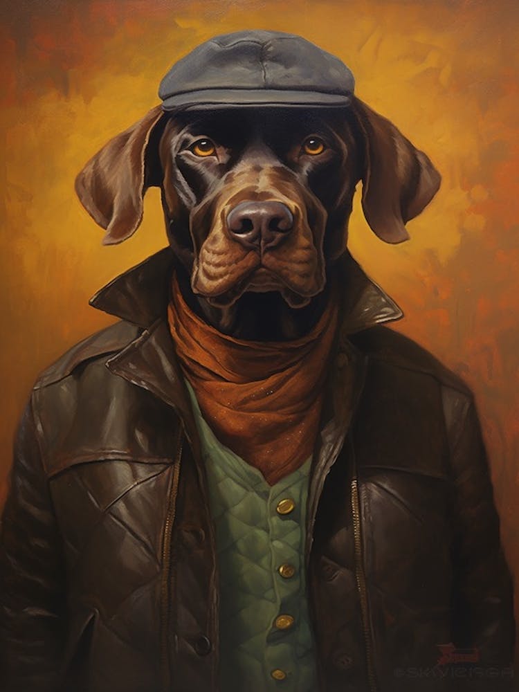 Gangster Dog Plott Hound
