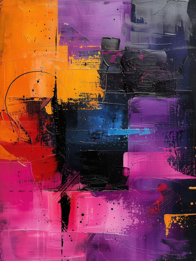 Abstract Painting 221