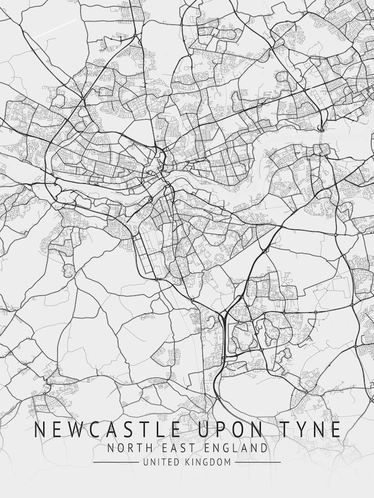 Newcastle Upon Tyne