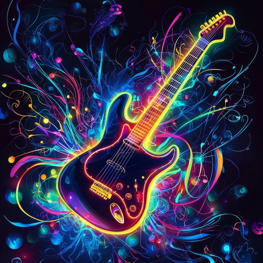 Electric Guitar 3