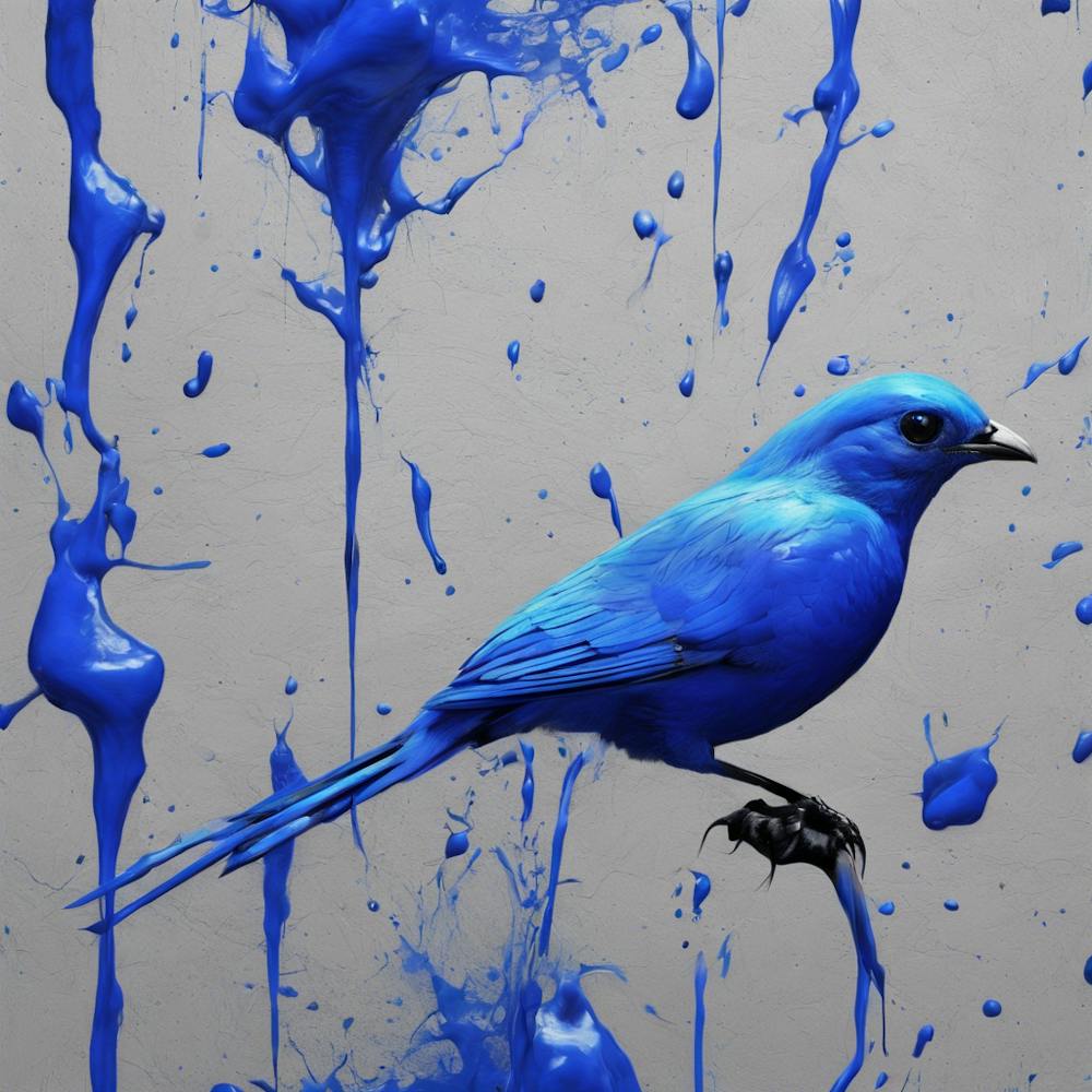 Blue Bird