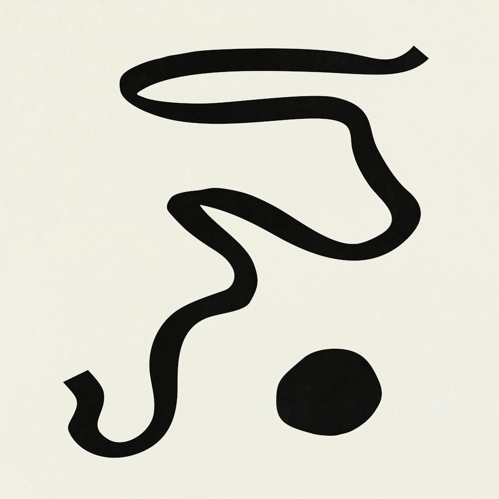 Abstract Composition 44a