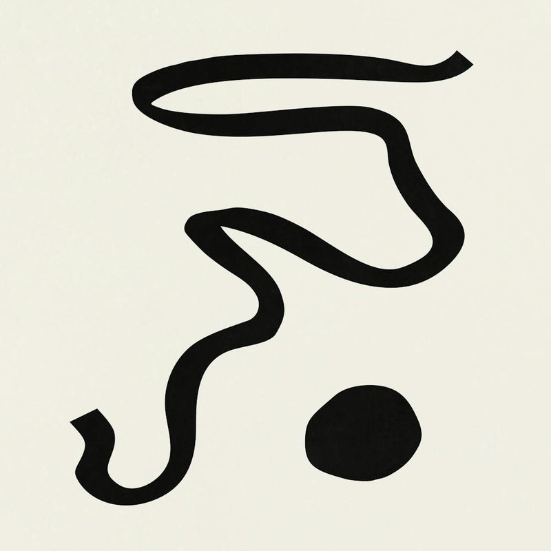 Abstract Composition 44a