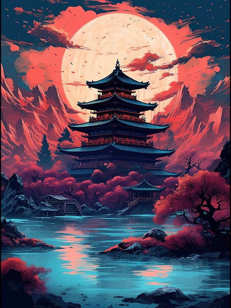 Asian Art, Chinese Art, Japanese Art