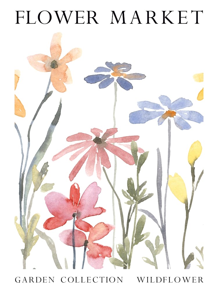 Wildflower Flower Market