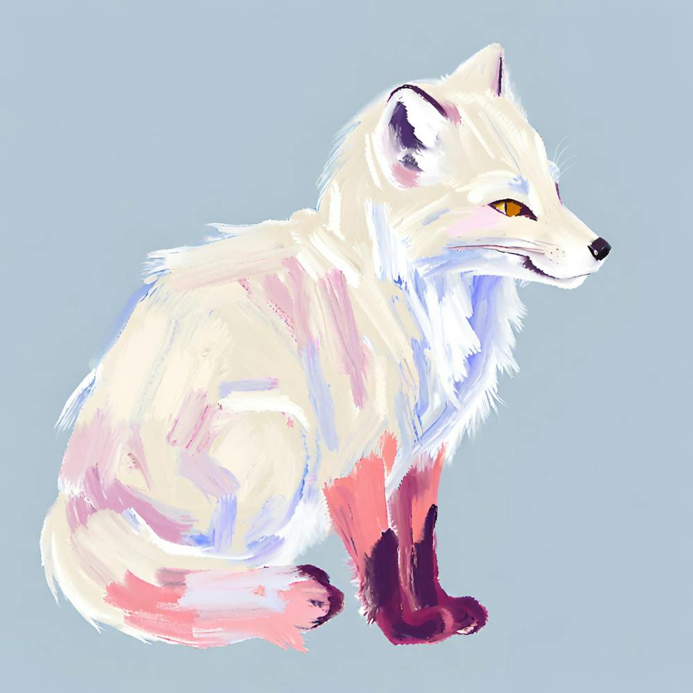 Arctic Fox 03