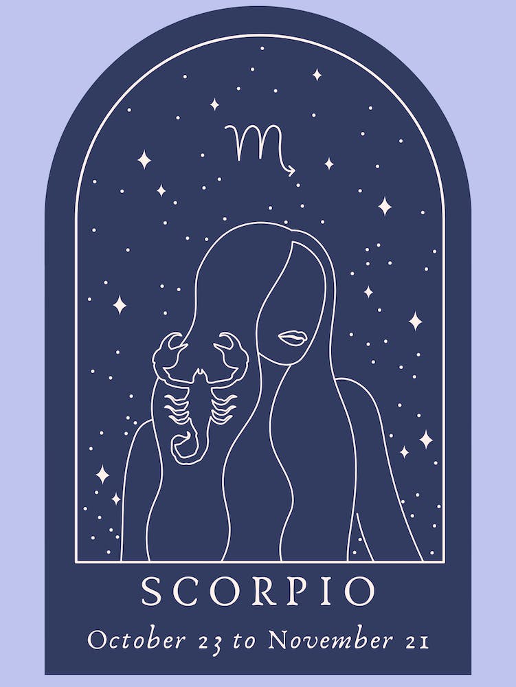 Scorpio Blue