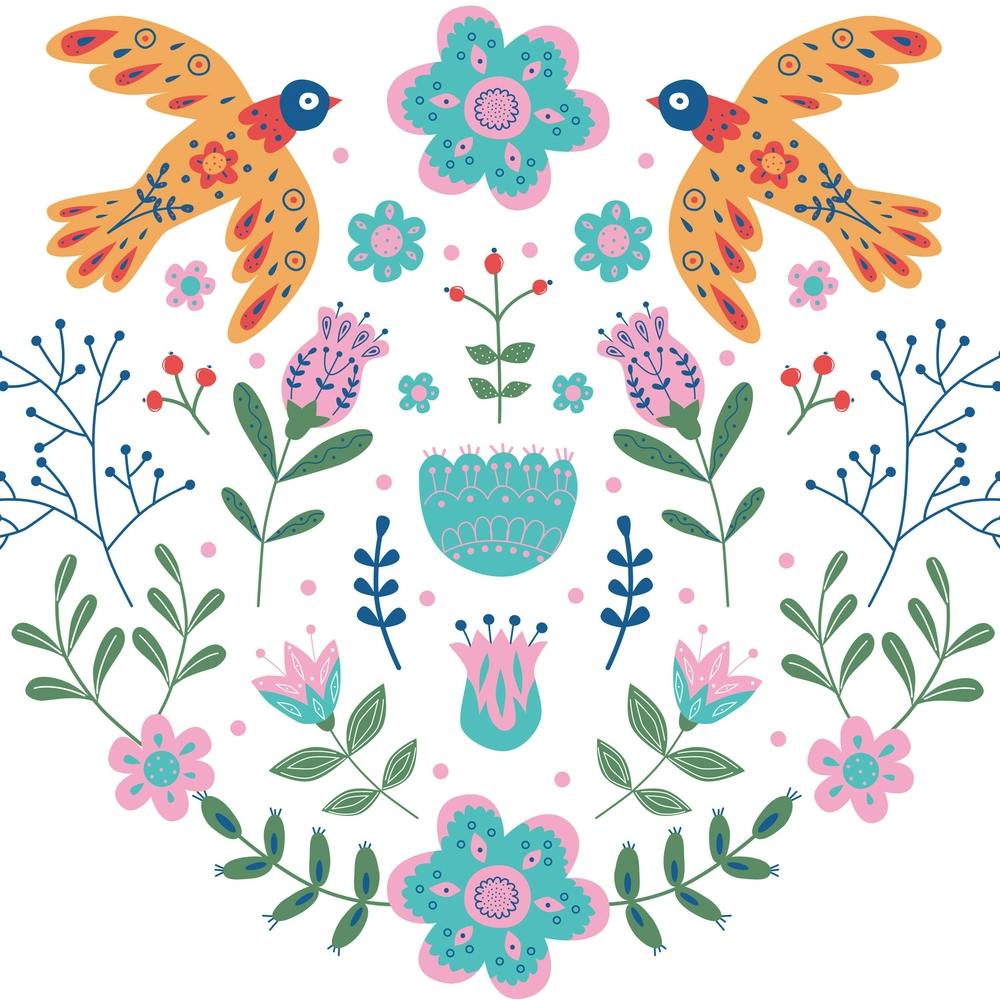 Oiseaux Mexicains
