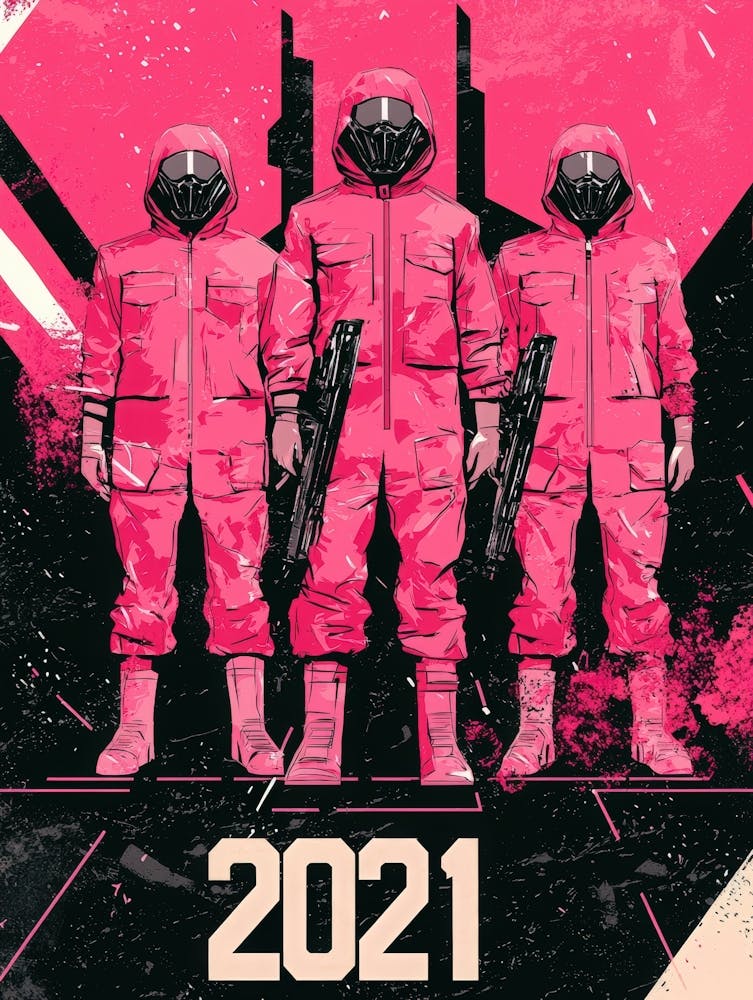 Aihrgdesign A Stylized Entertainment Poster Celebrating The V 3a6de428 4e4e 4535 971d 0f7edc67b514 1