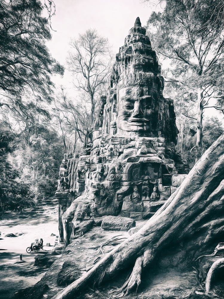 Guardian Of The Gate