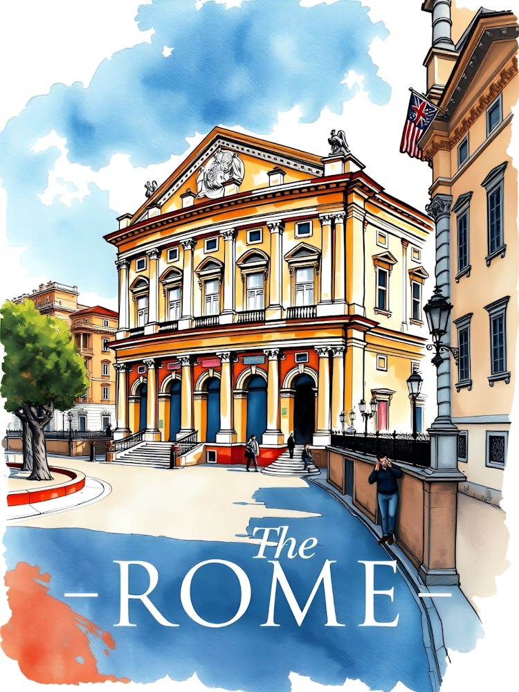 Rome City 1
