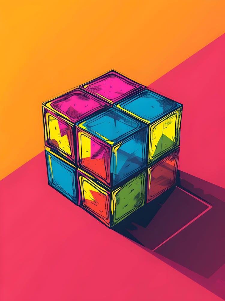 Rubik'S Cube 1