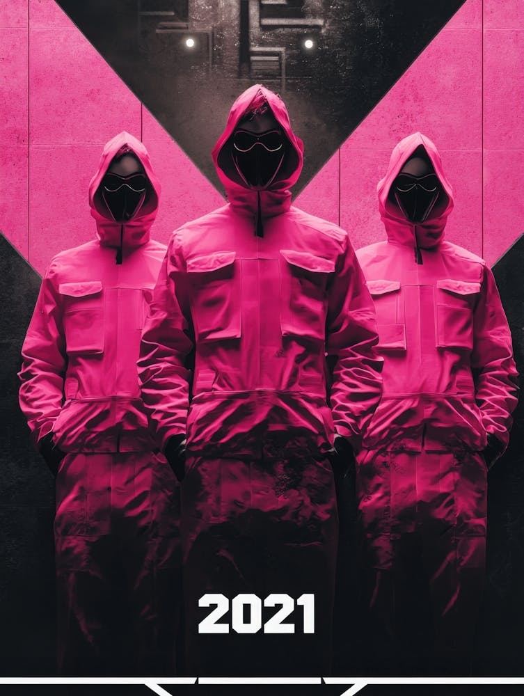 Aihrgdesign A Stylized Entertainment Poster Celebrating The V 4b0b2811 05c6 4352 8fed 99fd539eee93 1