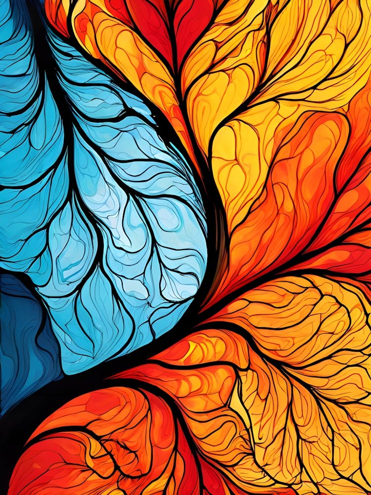Abstract - Abstract Painting 2