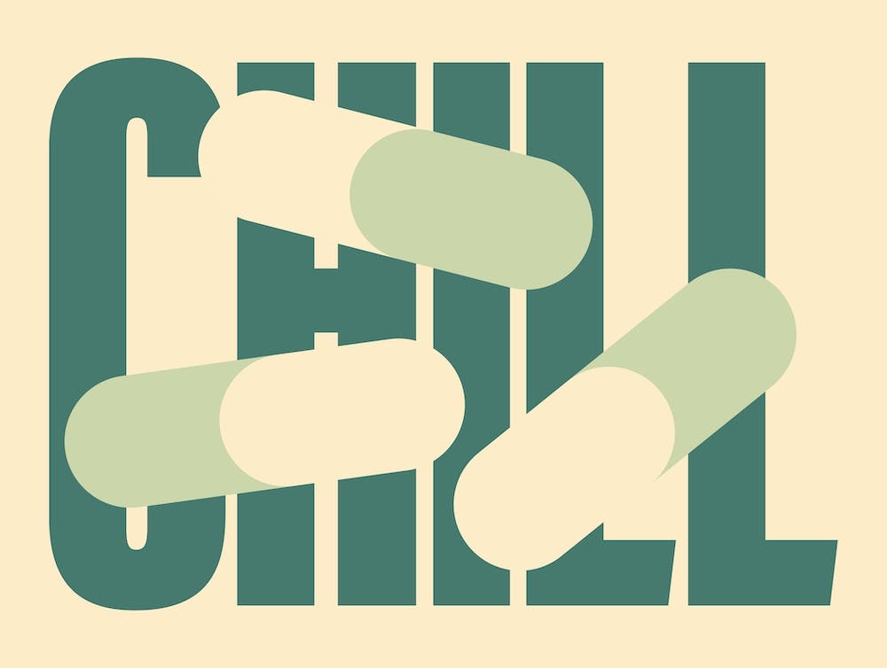 Take a chill pill