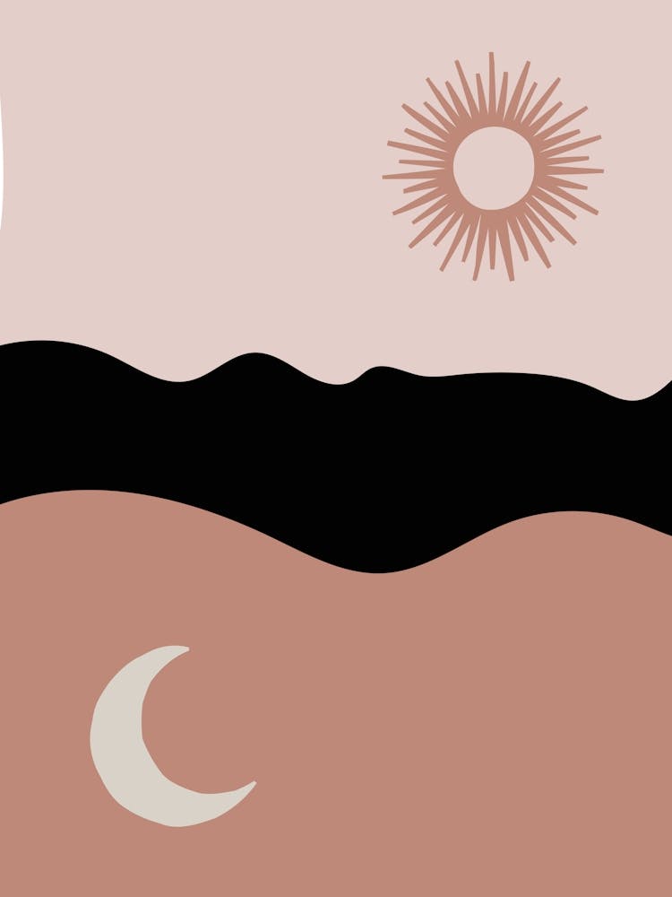 The Sun, The Moon, The Air