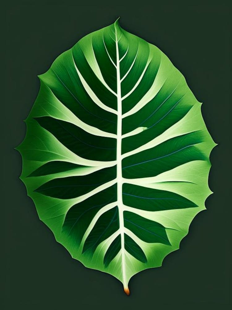 Perilla Leaf Vibrant Inspired