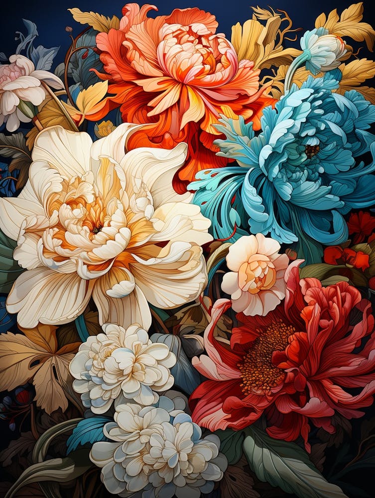 William Morris Kunst 65