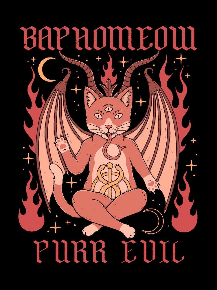 Baphomeow