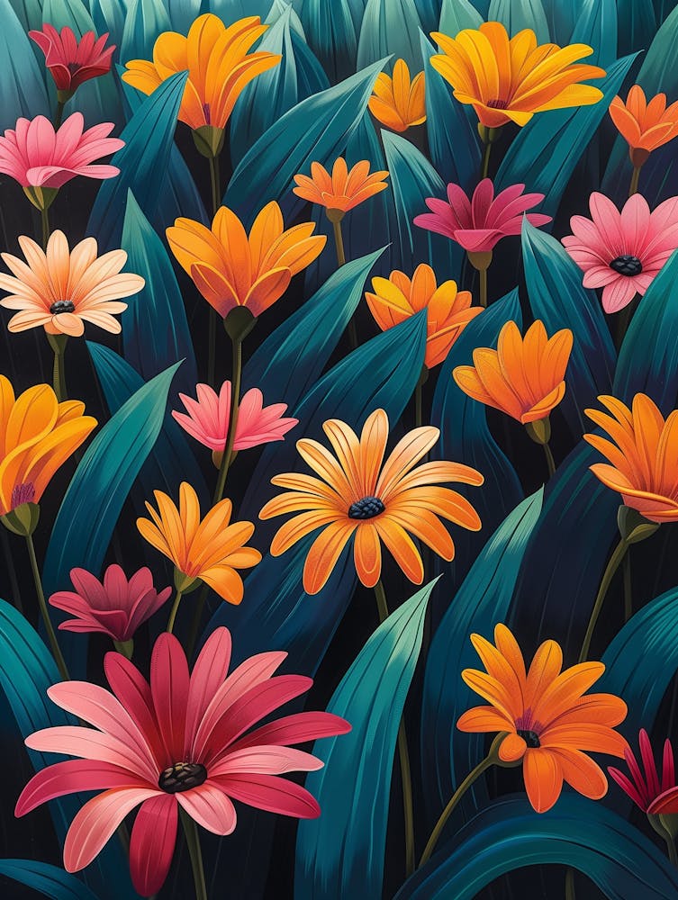Daisy Field