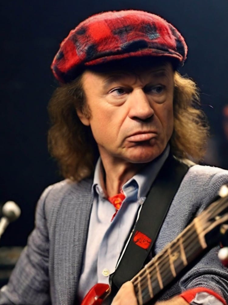 angus young 1