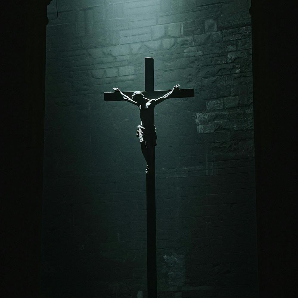 Crucifixion 4