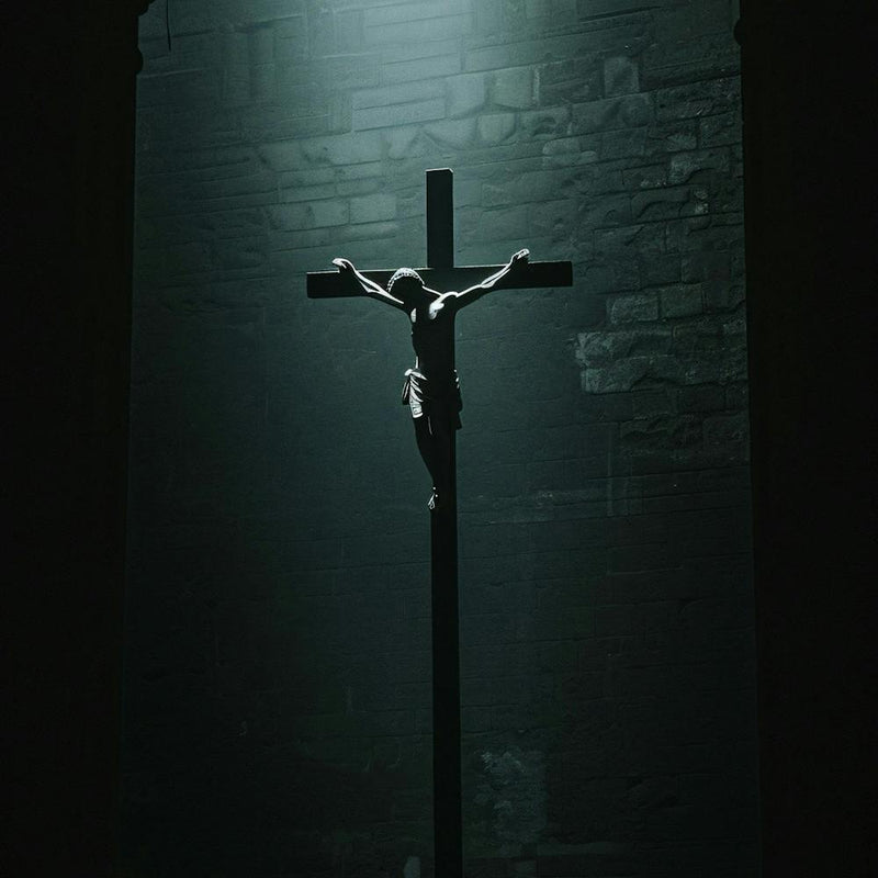 Crucifixion 4
