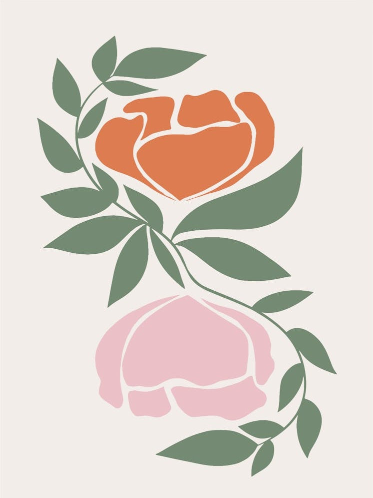 Scandinavian Flowers