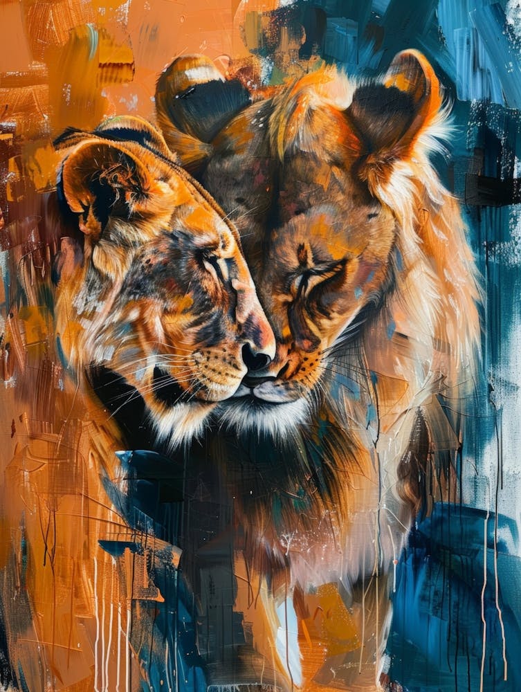Lion Lovers 1