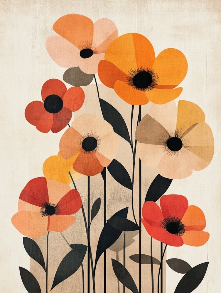 Coquelicots 27
