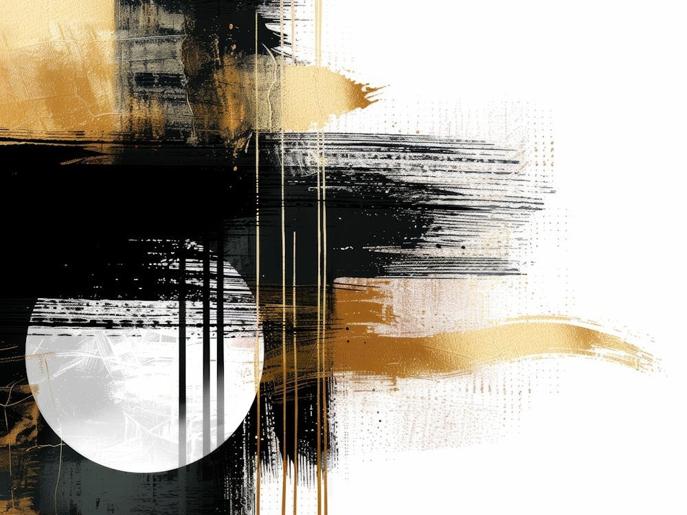 Abstract Painting 1661