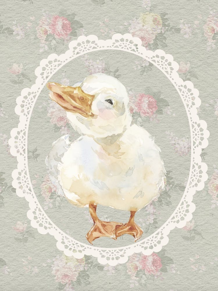 Nursery Duck