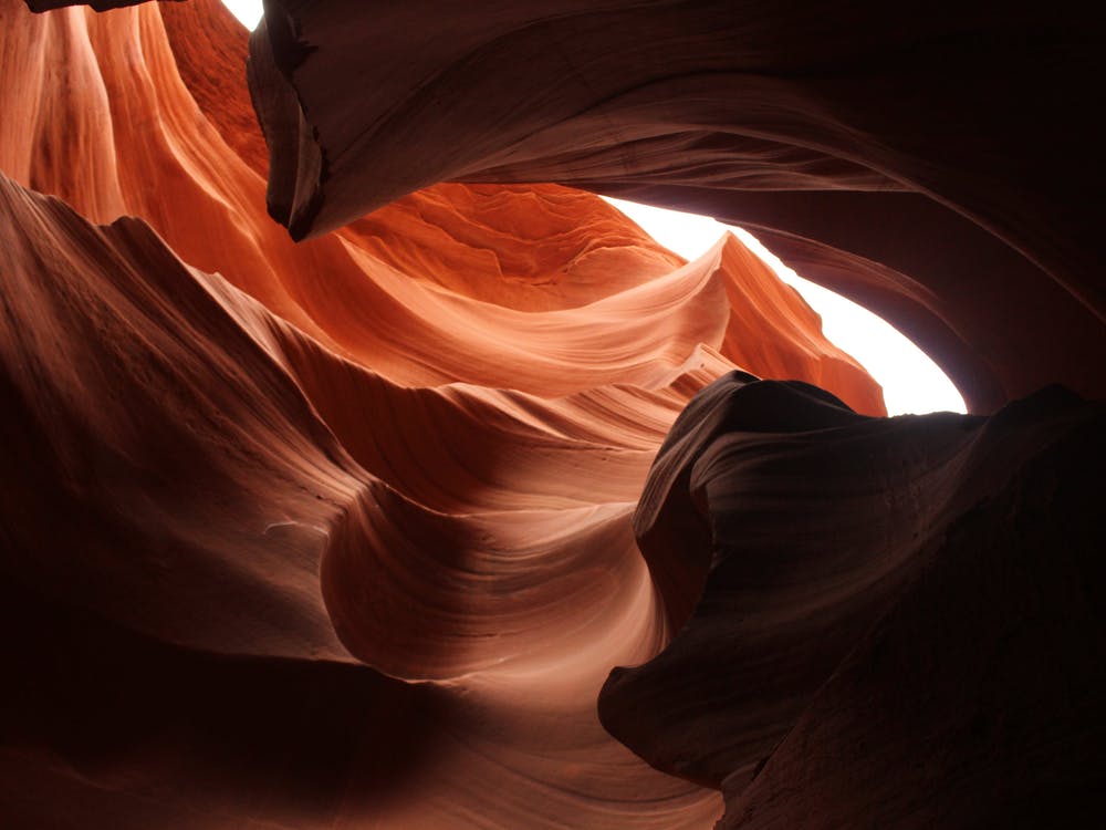 Antelope Slot Canyon