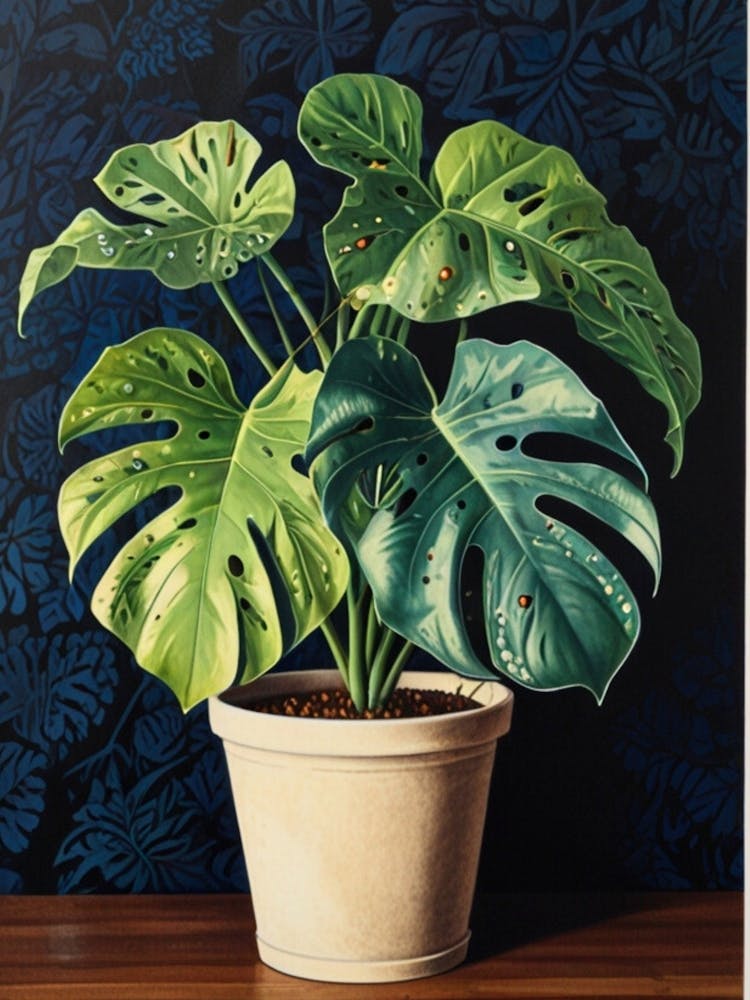 Monstera 1