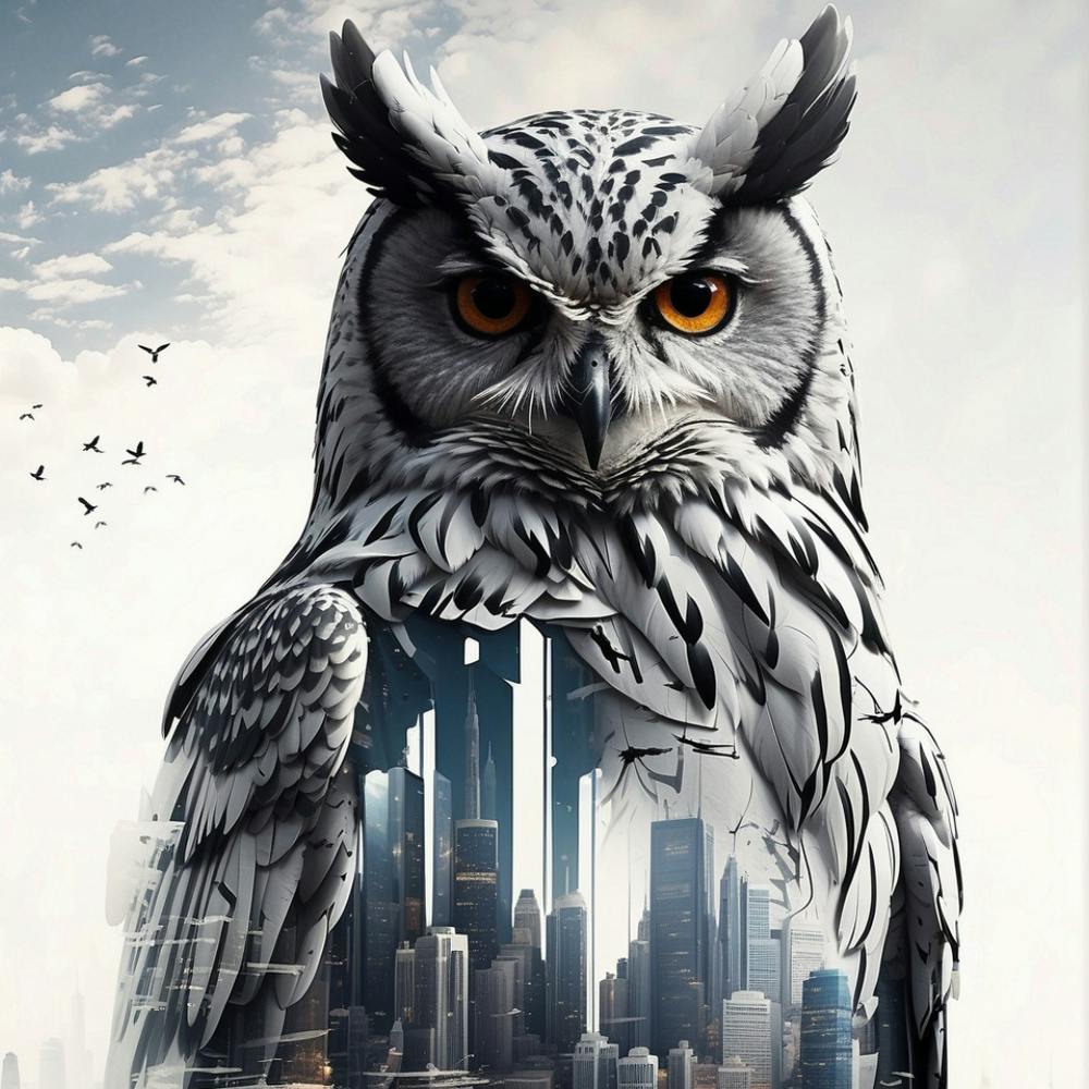 Owl In The City 2
