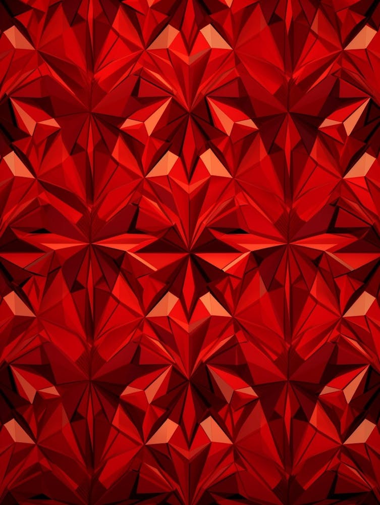 Tessellation Abstract Geometric 8