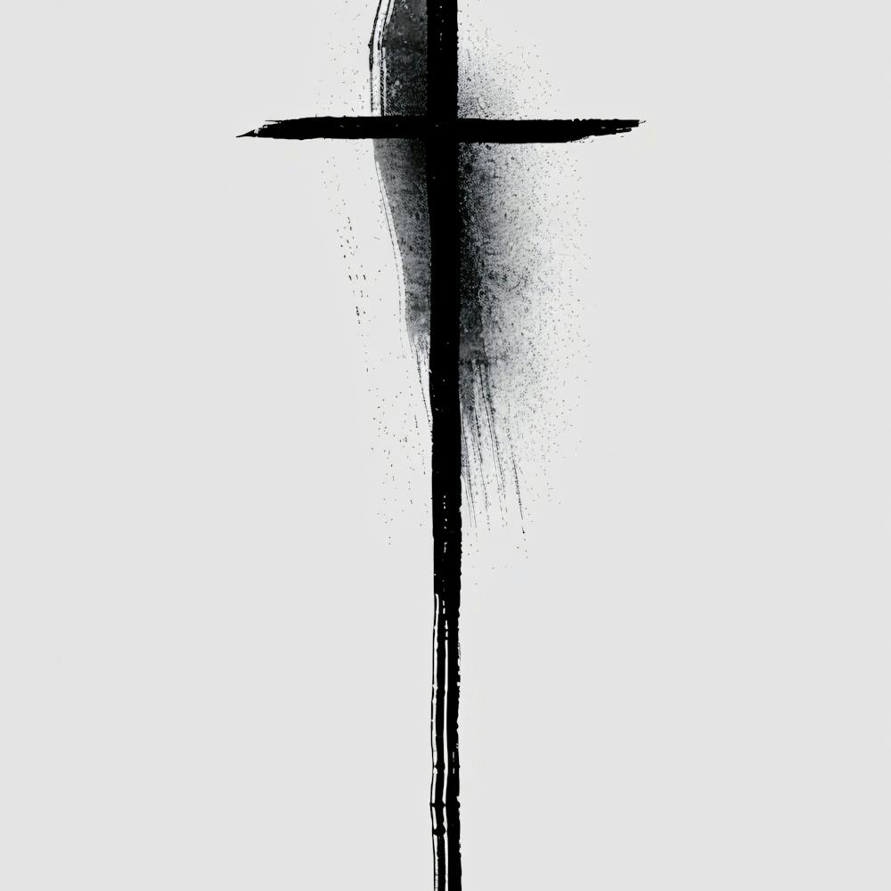 Cross Of Christ 1