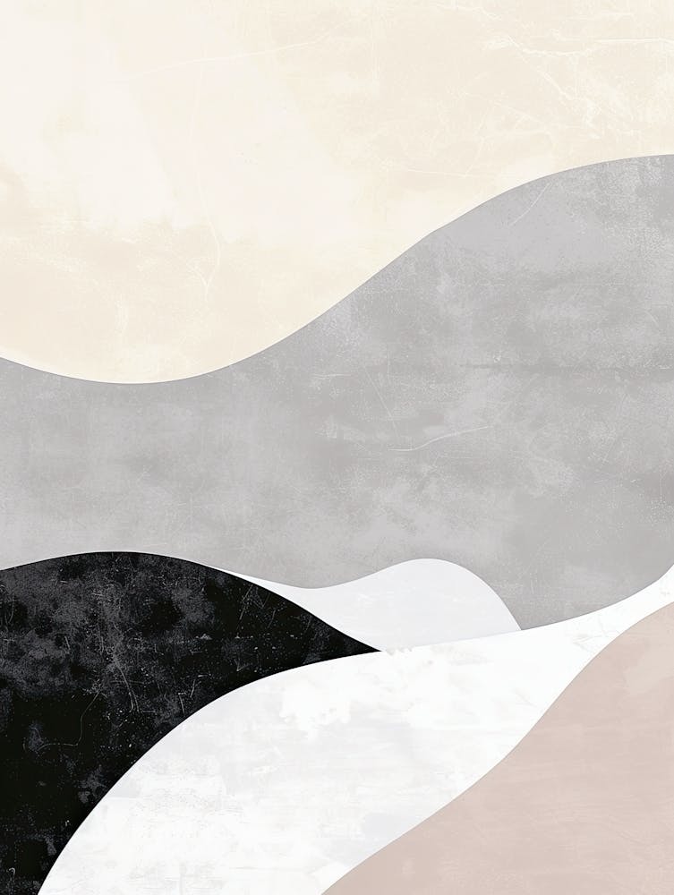 Faded Memories Minimalist Style