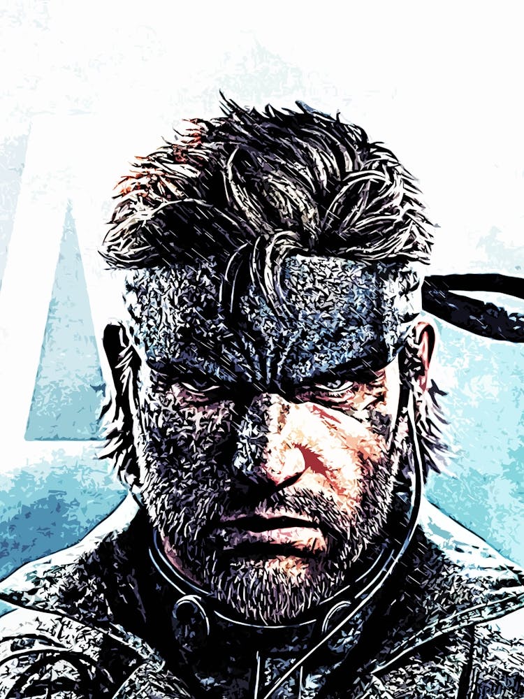 Metal Gear Solid