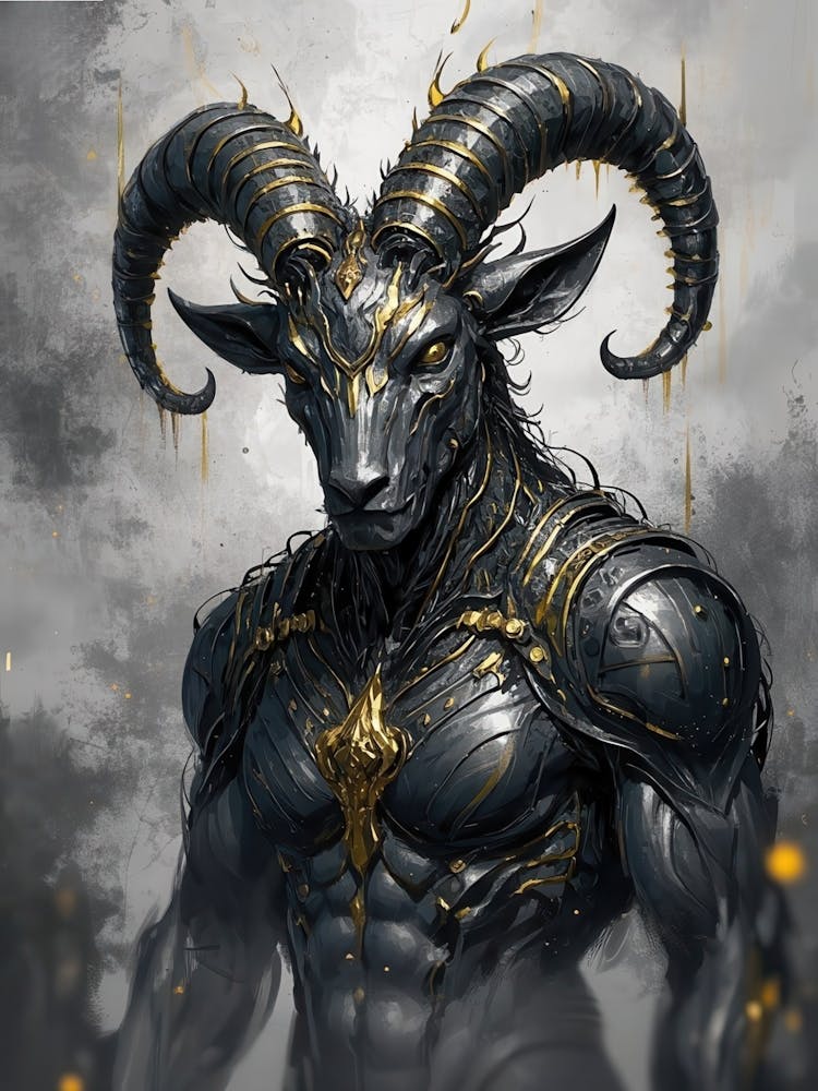 Horned Demon