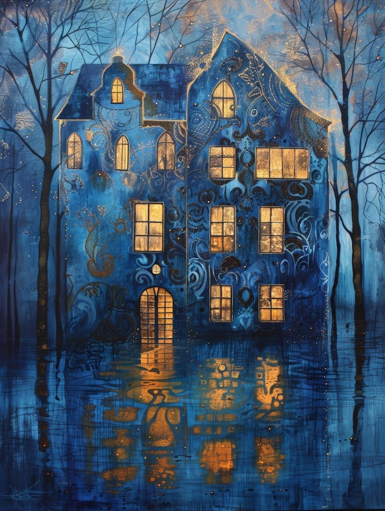 House In The Water