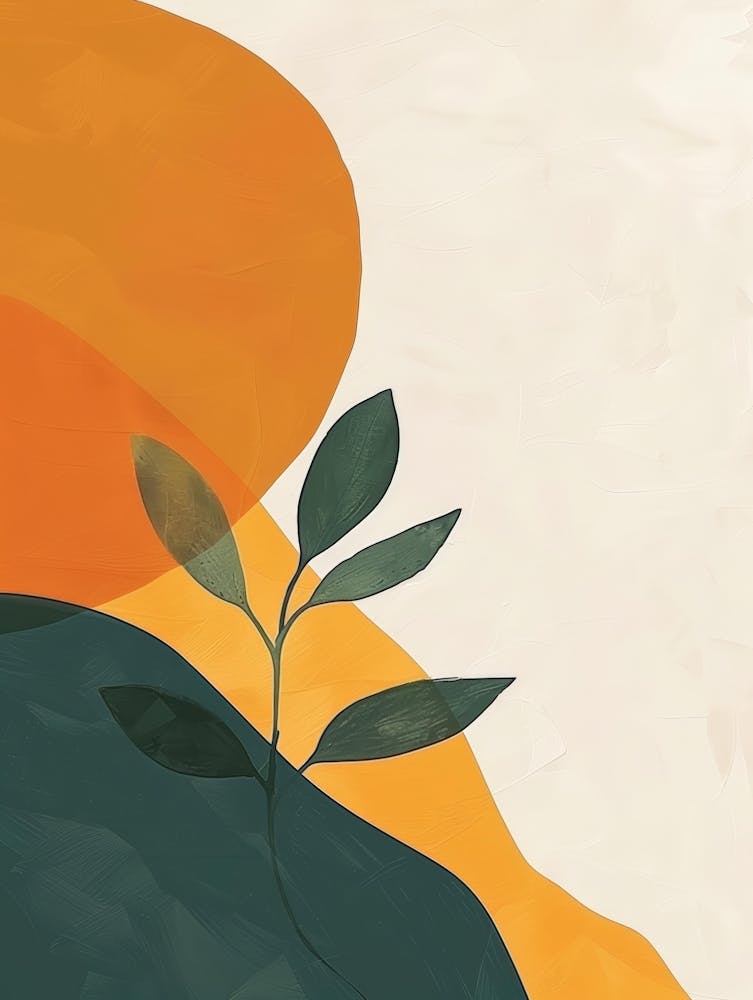 Abstract Painting 1950